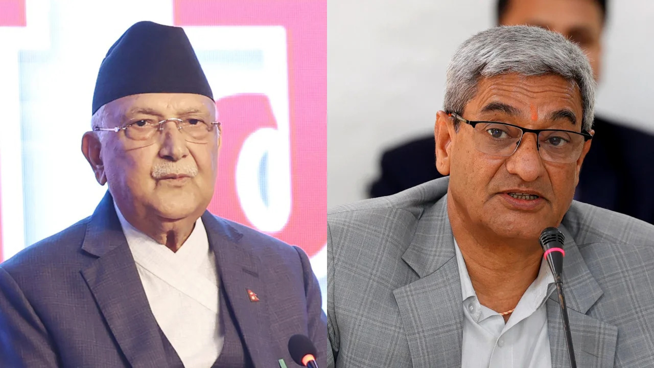 ओली र लेखकको म्याद थपको निवेदन न्यायाधीश श्रेष्ठको इजलासमा Oli Lekhak