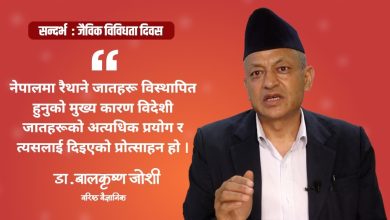 Balkrishna Joshi 390x220
