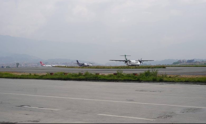 सुचारु भयो त्रिभुवन अन्तर्राष्ट्रिय विमानस्थल Biman 780x470