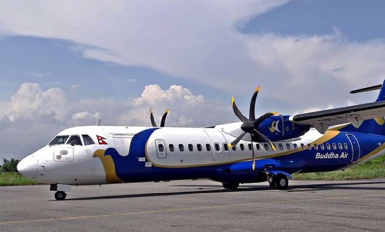पाइलट पक्राउबारे बुद्ध एयरले भन्यो– पाइलटको विषय पारिवारिक विवाद Budha Air 780x470
