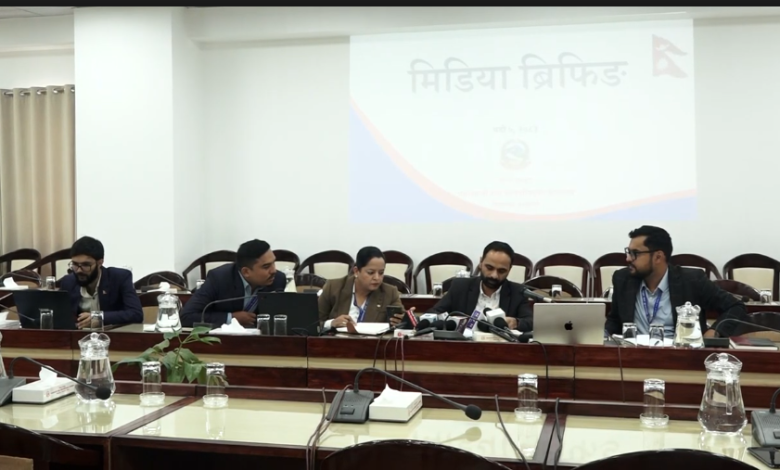 सफ्टवेयर विकास तथा सञ्चालन केन्द्र स्थापनाका लागि सरकारले बनायो समिति Pm Office 780x470