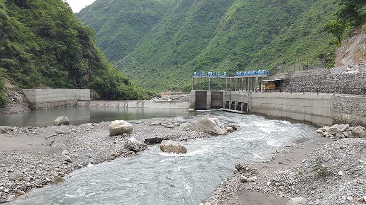 लाङटाङ जलविद्युत आयोजनाको सुरुङभित्र दुई कर्मचारीको शव फेला Langtang Khola